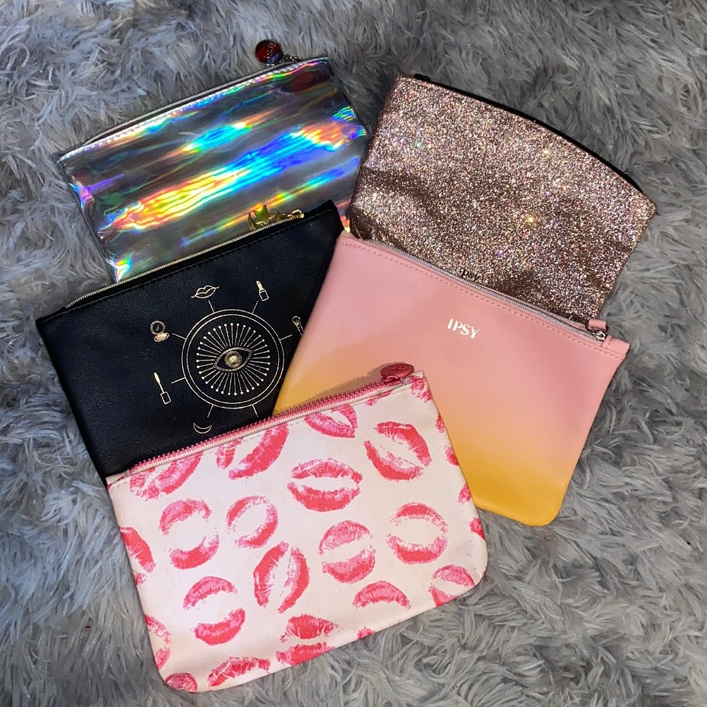 Ipsy Makeup Bags